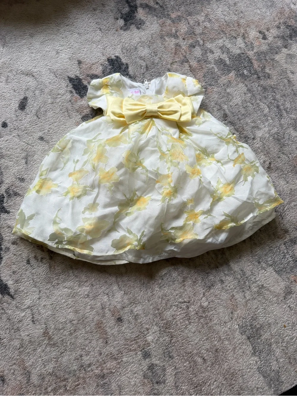 Baby’s Floral Party Dresses bundle